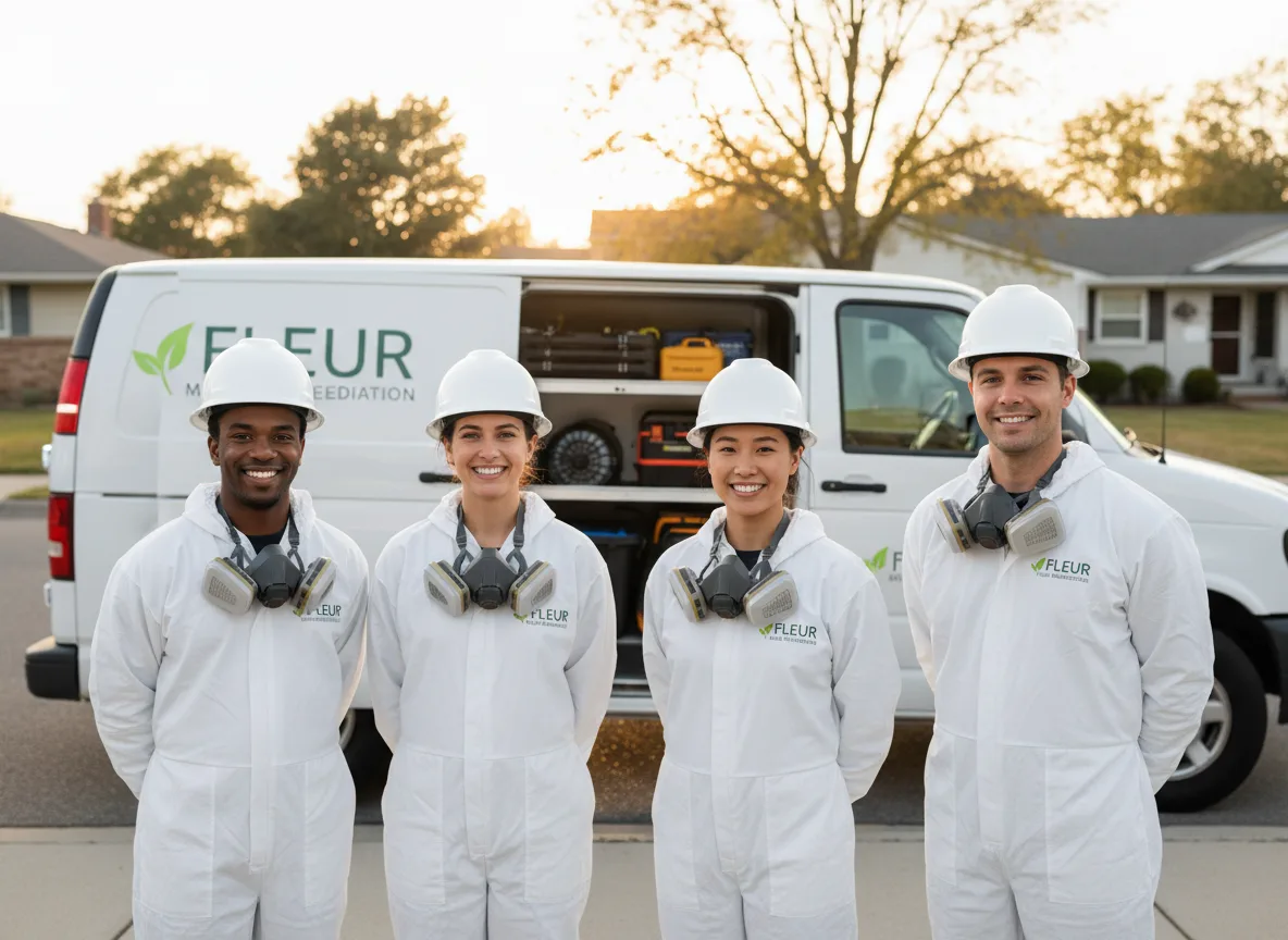 Mold Remediation company in Mattawan, MI